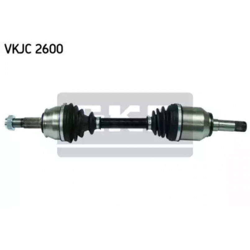 VKJC 2600 SKF - Привідний вал